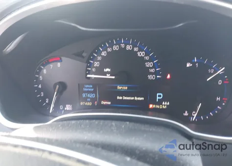 2016 Cadillac Srx Luxury Collection from USA, damaged, VIN 3GYFNBE3XGS554735